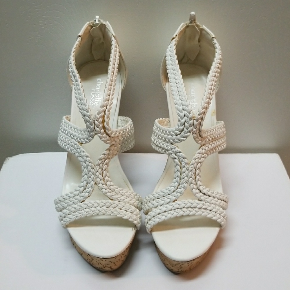 Charlotte Russe Wedges